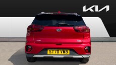 Kia Niro 1.6 GDi Hybrid 3 5dr DCT Hybrid Estate